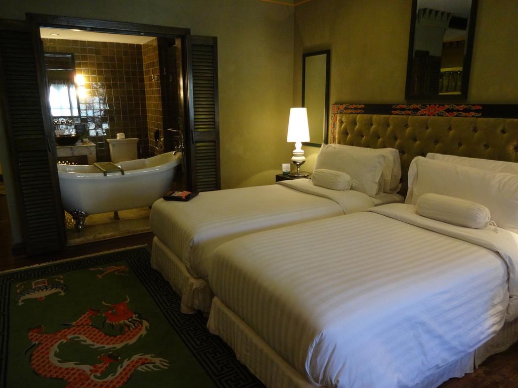 Druk Hotel Thimphu Room photo